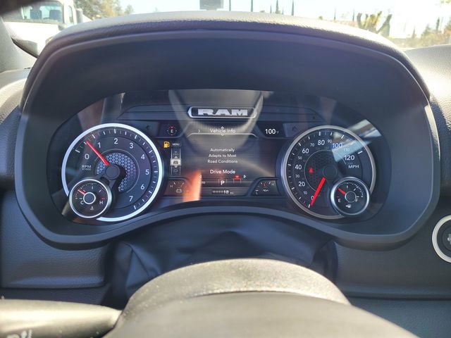 New 2026 RAM 1500 Big Horn image 11