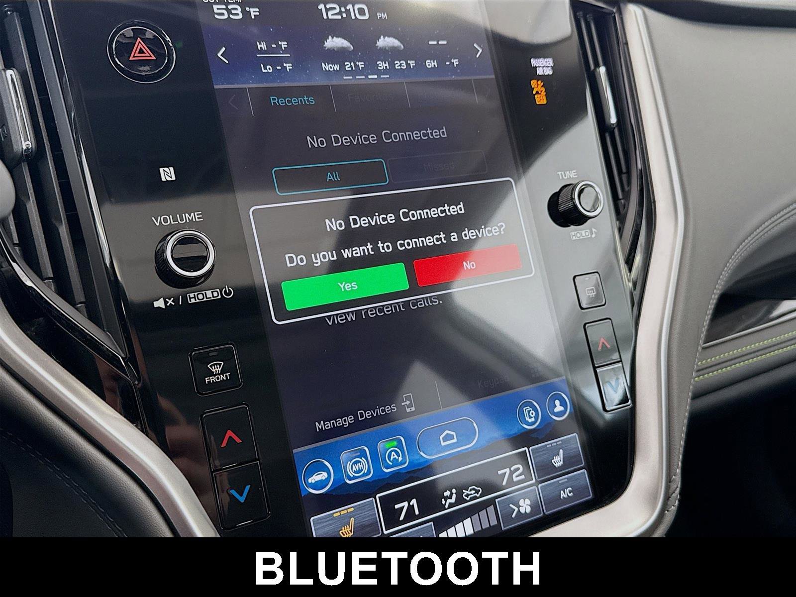 Certified 2025 Subaru Outback Onyx Edition XT image 10