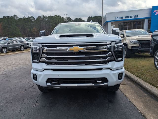New 2026 Chevrolet Silverado 2500 High Country w/ High Country Premium Package image 6