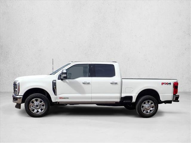 New 2026 Ford F350 King Ranch w/ Chrome Package video 2