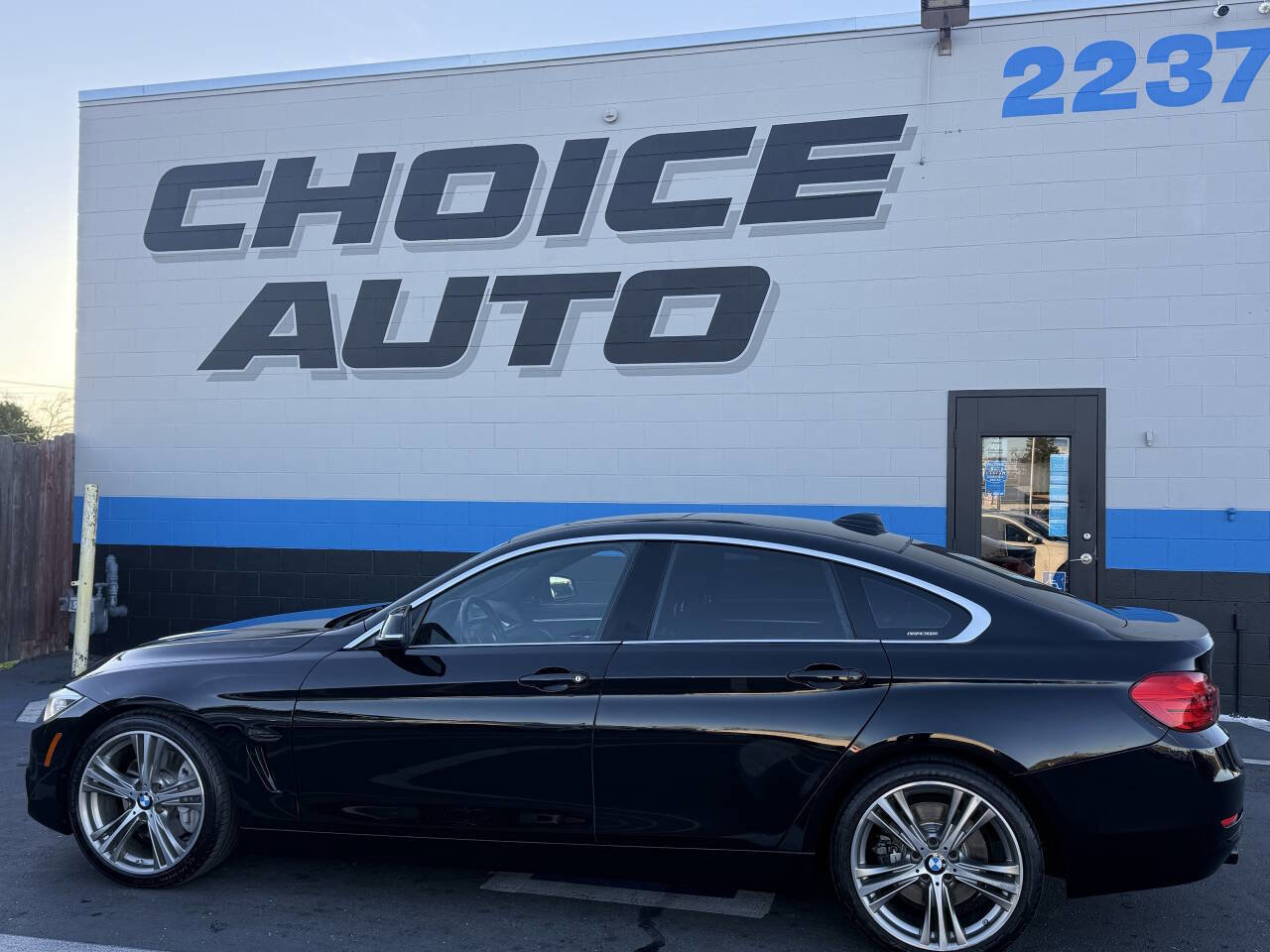 Used 2016 BMW 435i Gran Coupe image 30