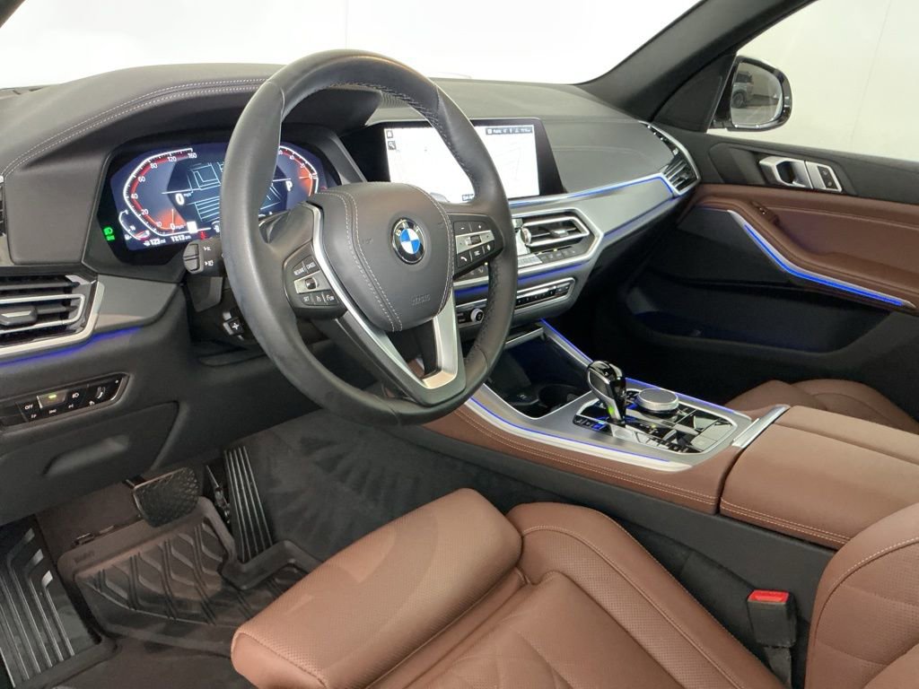 Certified 2023 BMW X5 xDrive40i w/ Premium Package image 23