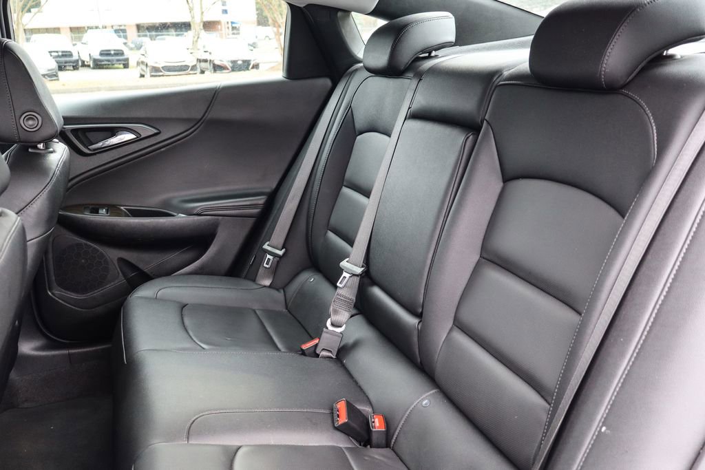 Used 2024 Chevrolet Malibu LT image 12