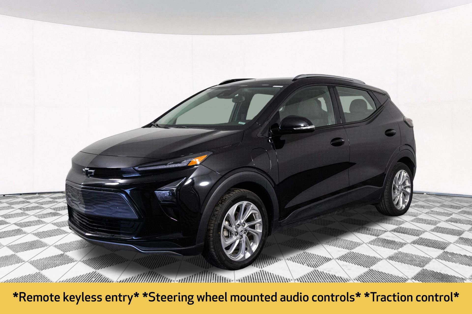 Certified 2023 Chevrolet Bolt EUV LT image 11