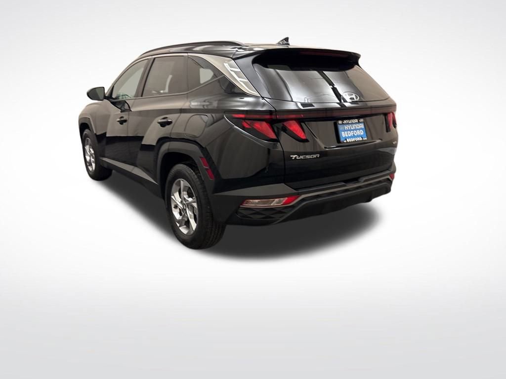 Used 2024 Hyundai Tucson SEL image 8