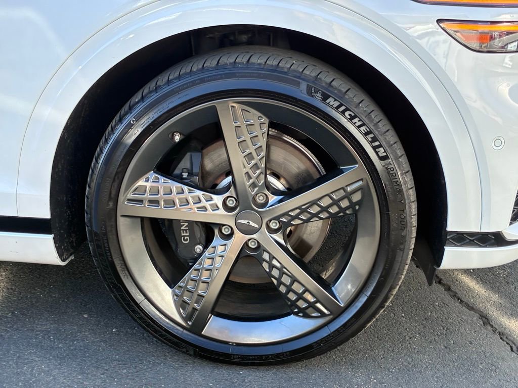 Used 2025 Genesis GV70 3.5T Sport w/ Sport Advanced Package image 54