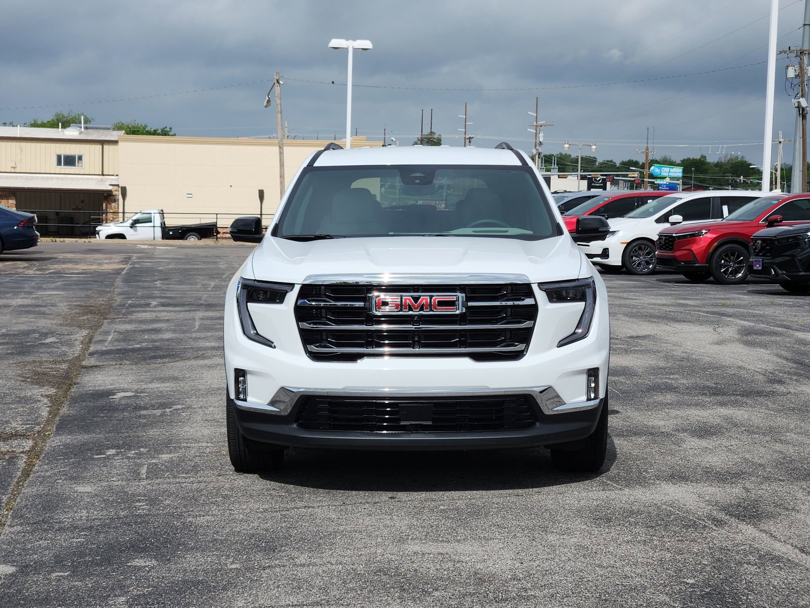 New 2026 GMC Acadia Elevation w/ Elevation Premium Package image 6