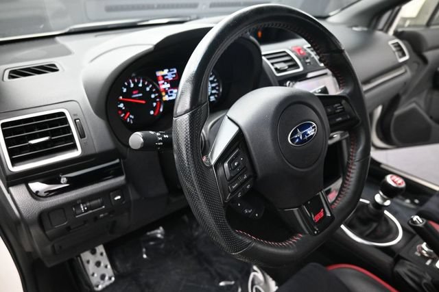 Used 2021 Subaru WRX STI w/ Popular Package #1 AWD/4WD image 17