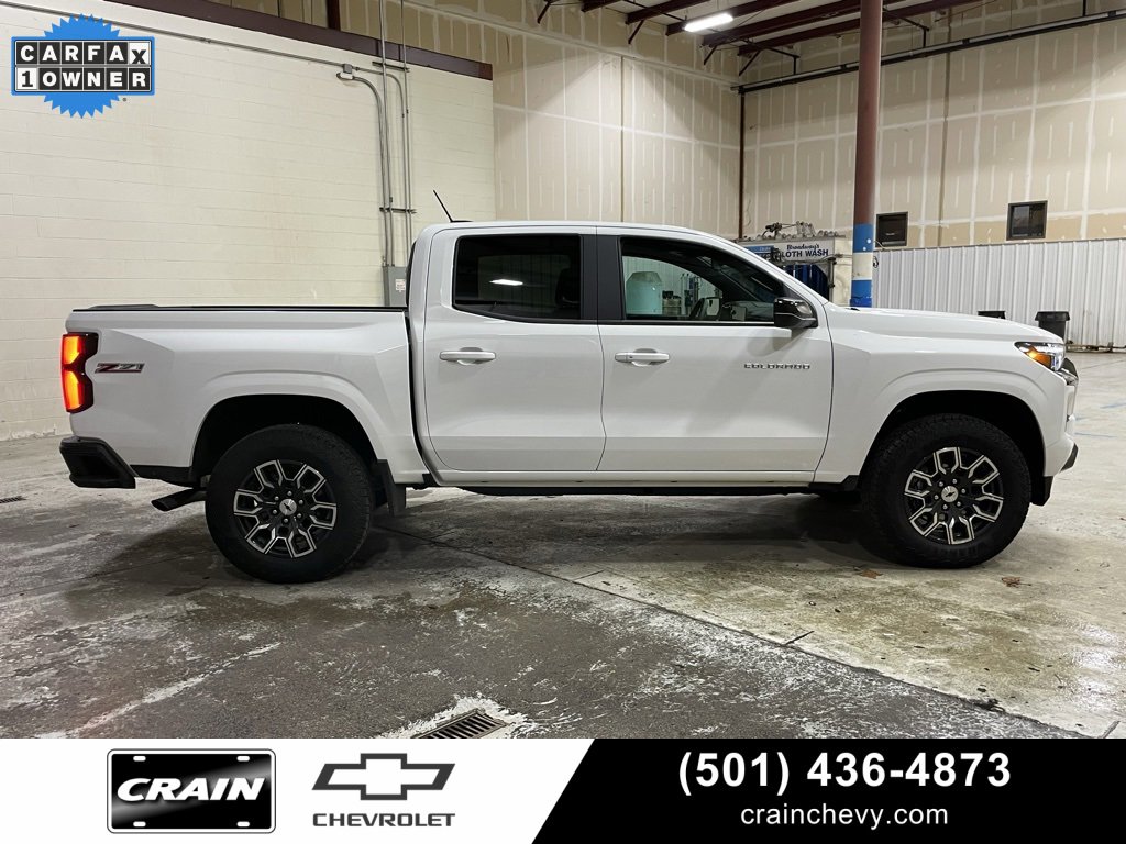 Used 2024 Chevrolet Colorado Z71 w/ Z71 Convenience Package 2 image 8