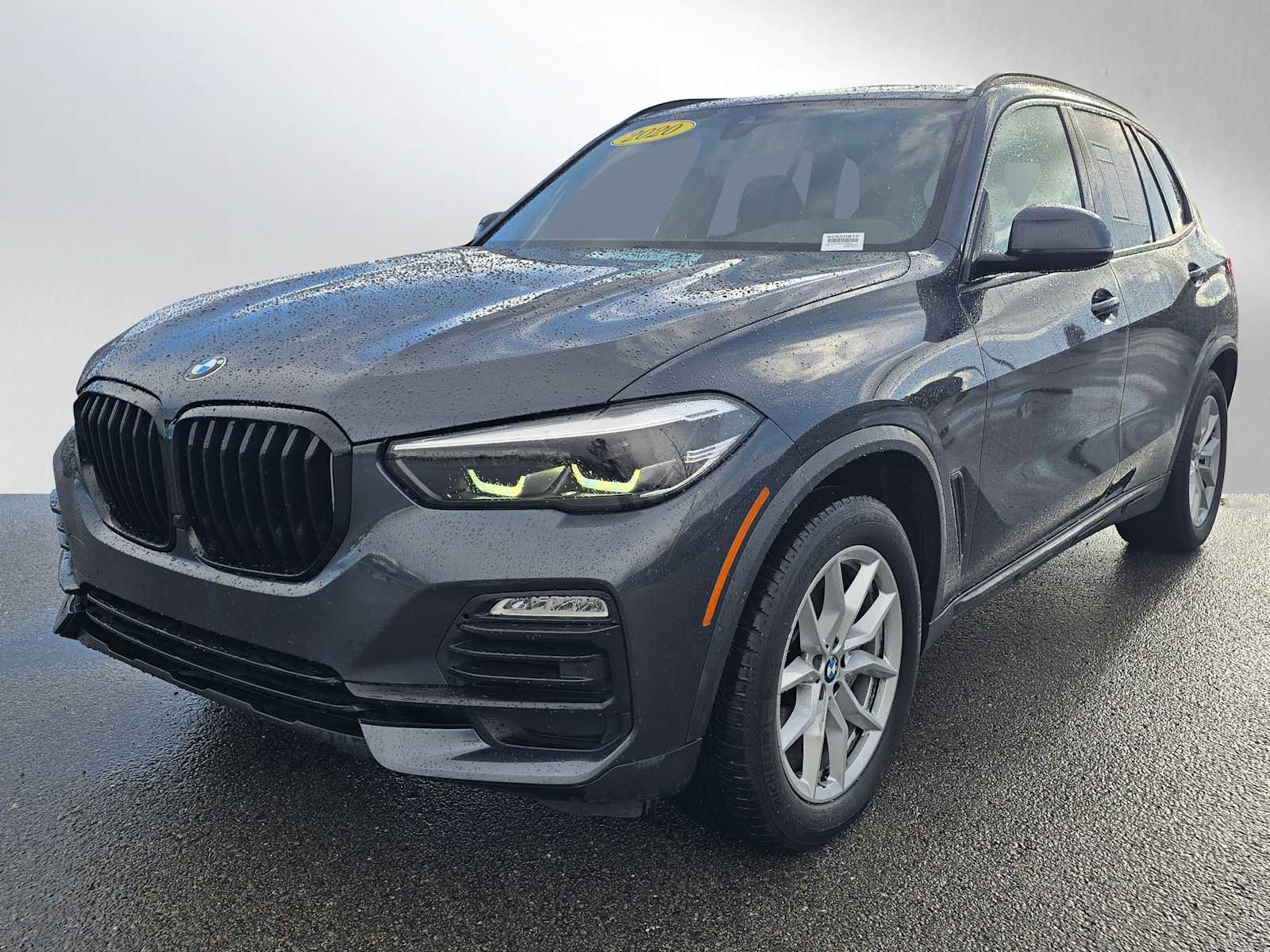 Used 2020 BMW X5 xDrive40i w/ Convenience Package image 7