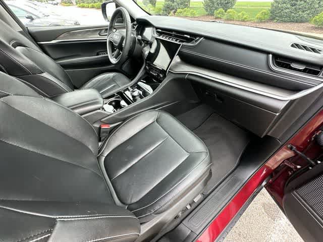 Used 2023 Jeep Grand Cherokee Limited AWD/4WD image 21