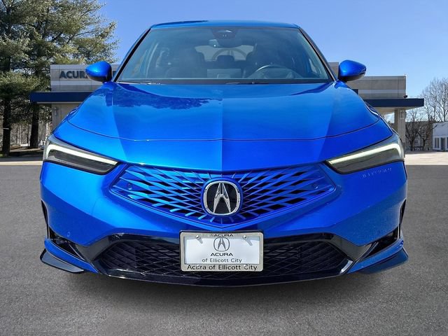 Certified 2026 Acura Integra A-Spec FWD image 2