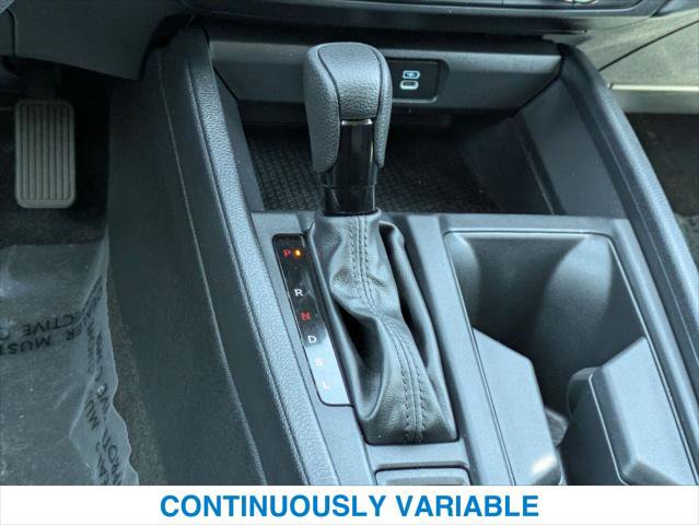 Certified 2025 Honda Accord SE image 19