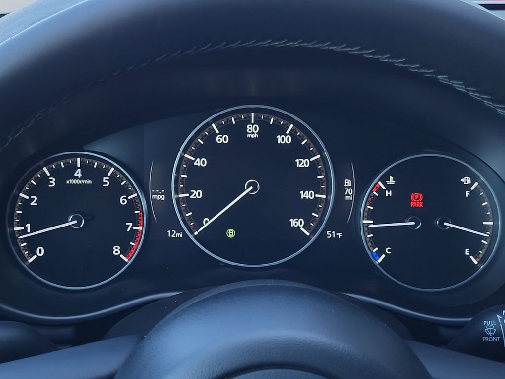 New 2026 MAZDA MAZDA3 2.5 S Hatchback w/ Premium Pkg image 9