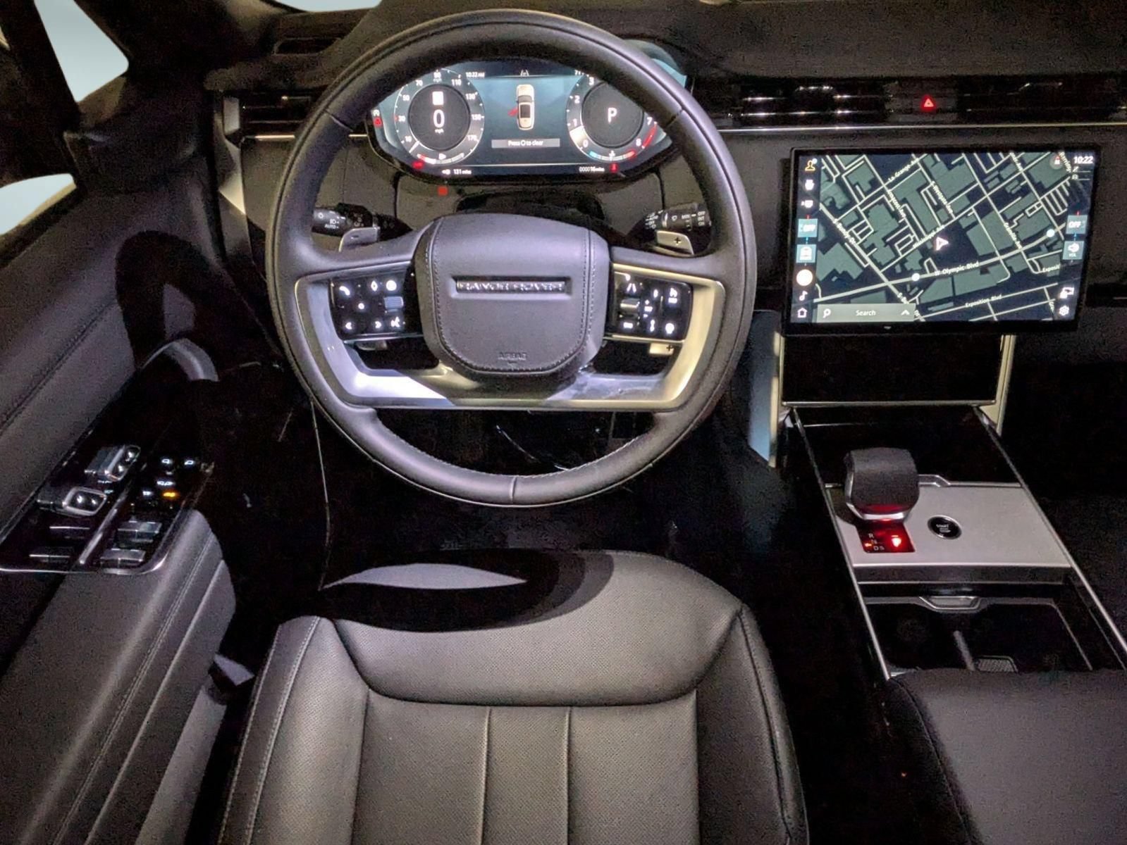 New 2026 Land Rover Range Rover SE AWD/4WD image 27