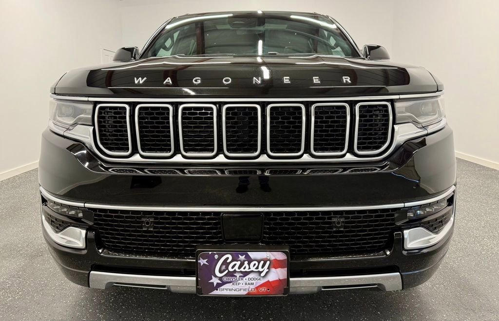 Used 2022 Jeep Wagoneer Series III w/ Premium Group I image 7