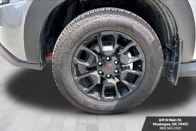 New 2026 Nissan Armada PRO-4X w/ Captain's Chari Seat Package AWD/4WD image 20
