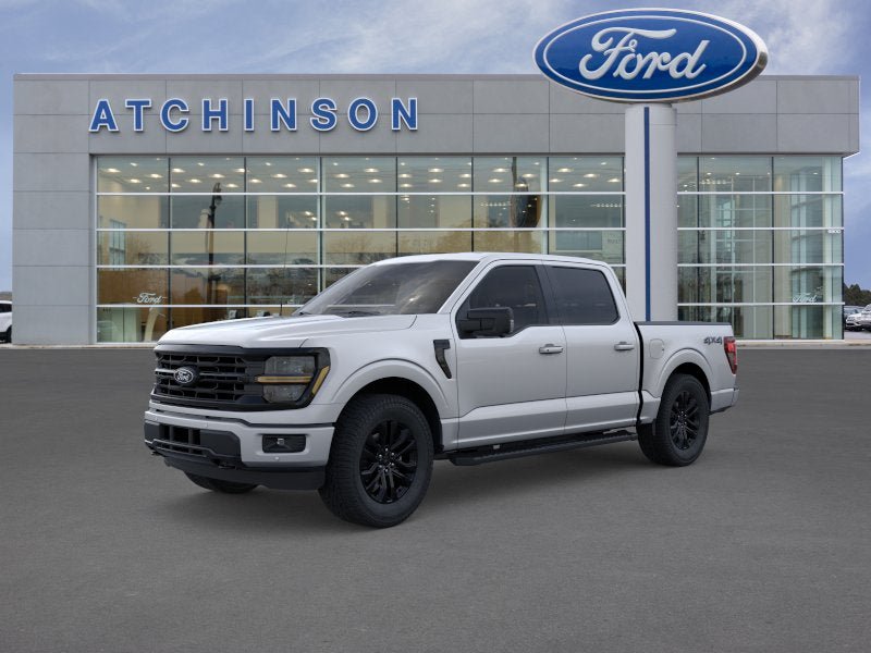 New 2026 Ford F150 XLT w/ Equipment Group 302A MID AWD/4WD image 1