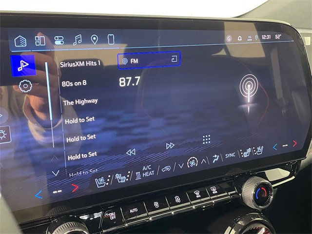 New 2026 Chevrolet Blazer EV RS image 5