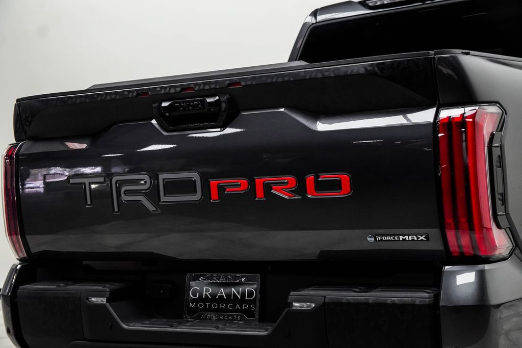 Used 2026 Toyota Tundra TRD Pro AWD/4WD image 13