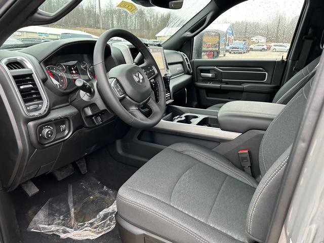 New 2026 RAM 2500 Big Horn image 8