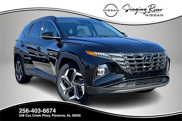 Used 2022 Hyundai Tucson Limited image 1