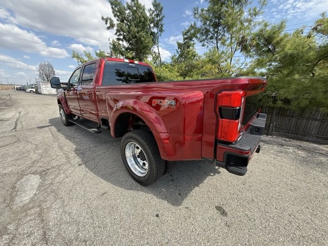 New 2026 Ford F450 Platinum image 4