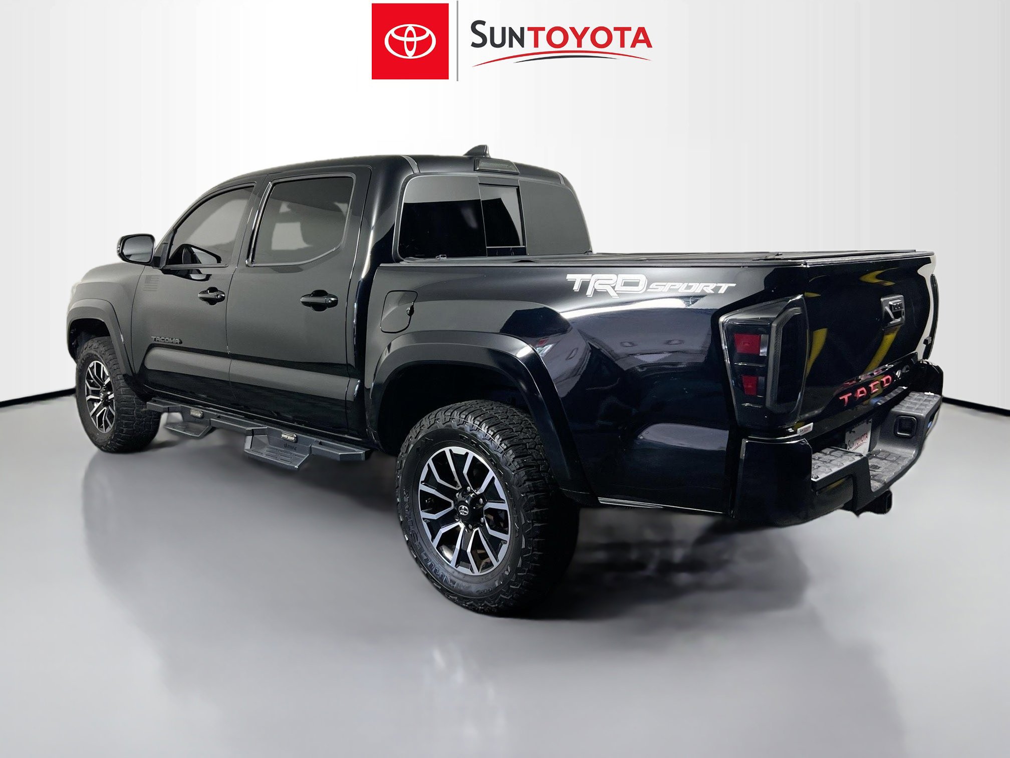 Used 2021 Toyota Tacoma TRD Sport image 6
