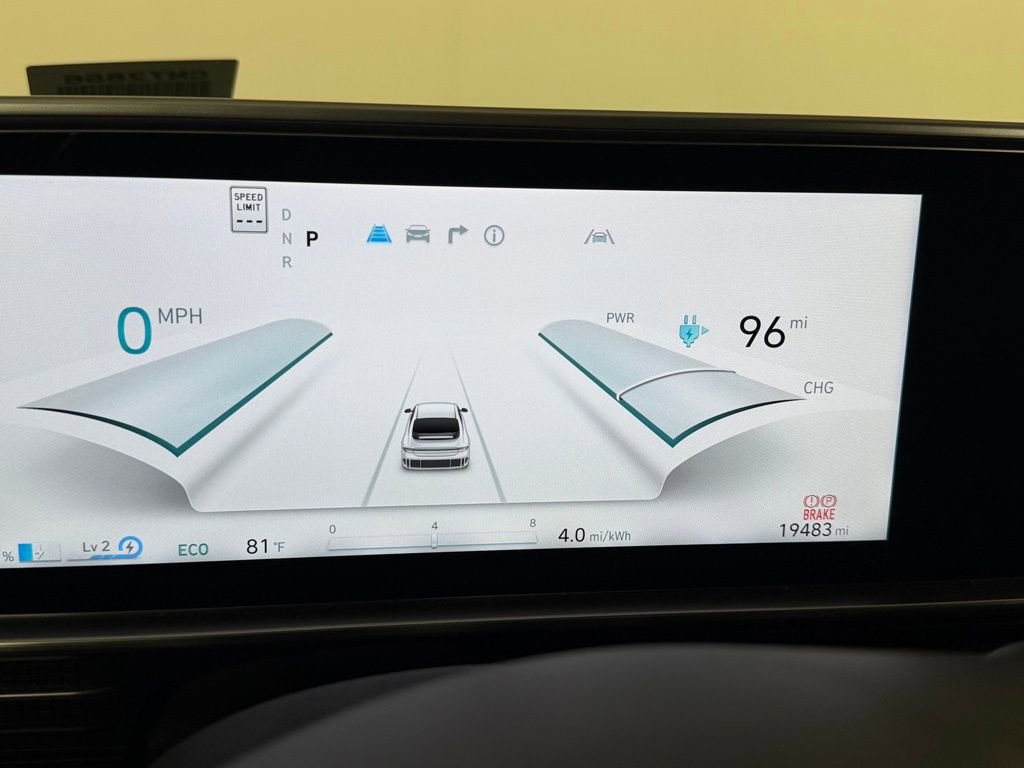 Used 2024 Hyundai Ioniq 6 Limited image 19