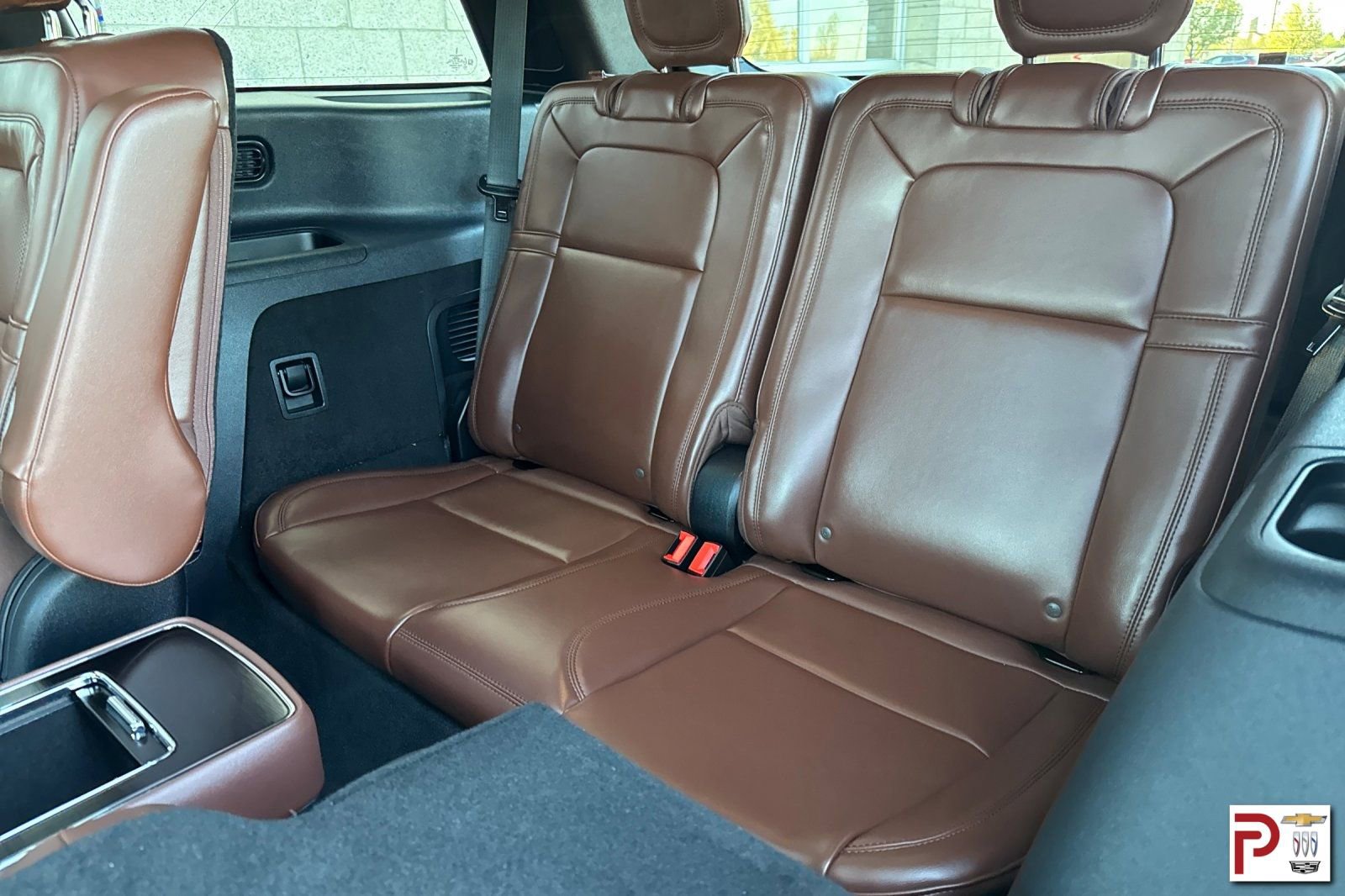 Used 2025 Lincoln Aviator Reserve w/ Luxury Package AWD/4WD image 18