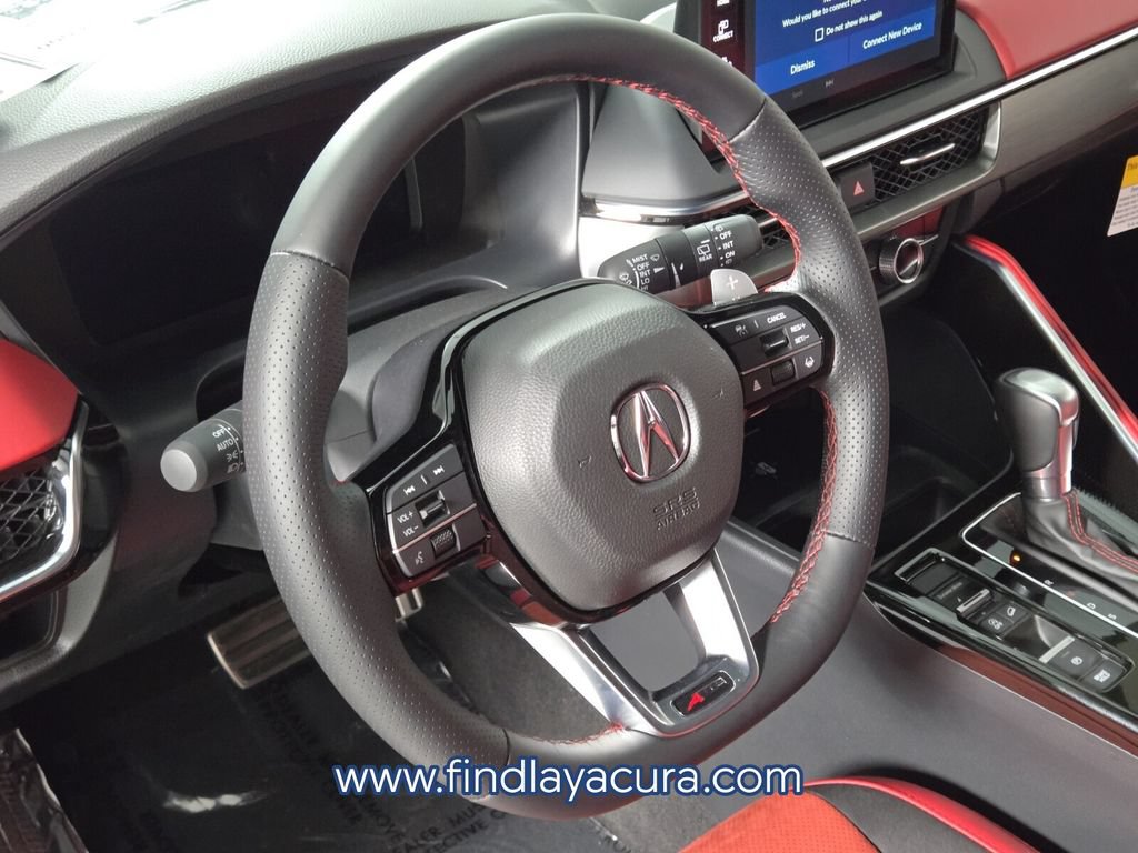 New 2026 Acura ADX A-Spec AWD/4WD image 19