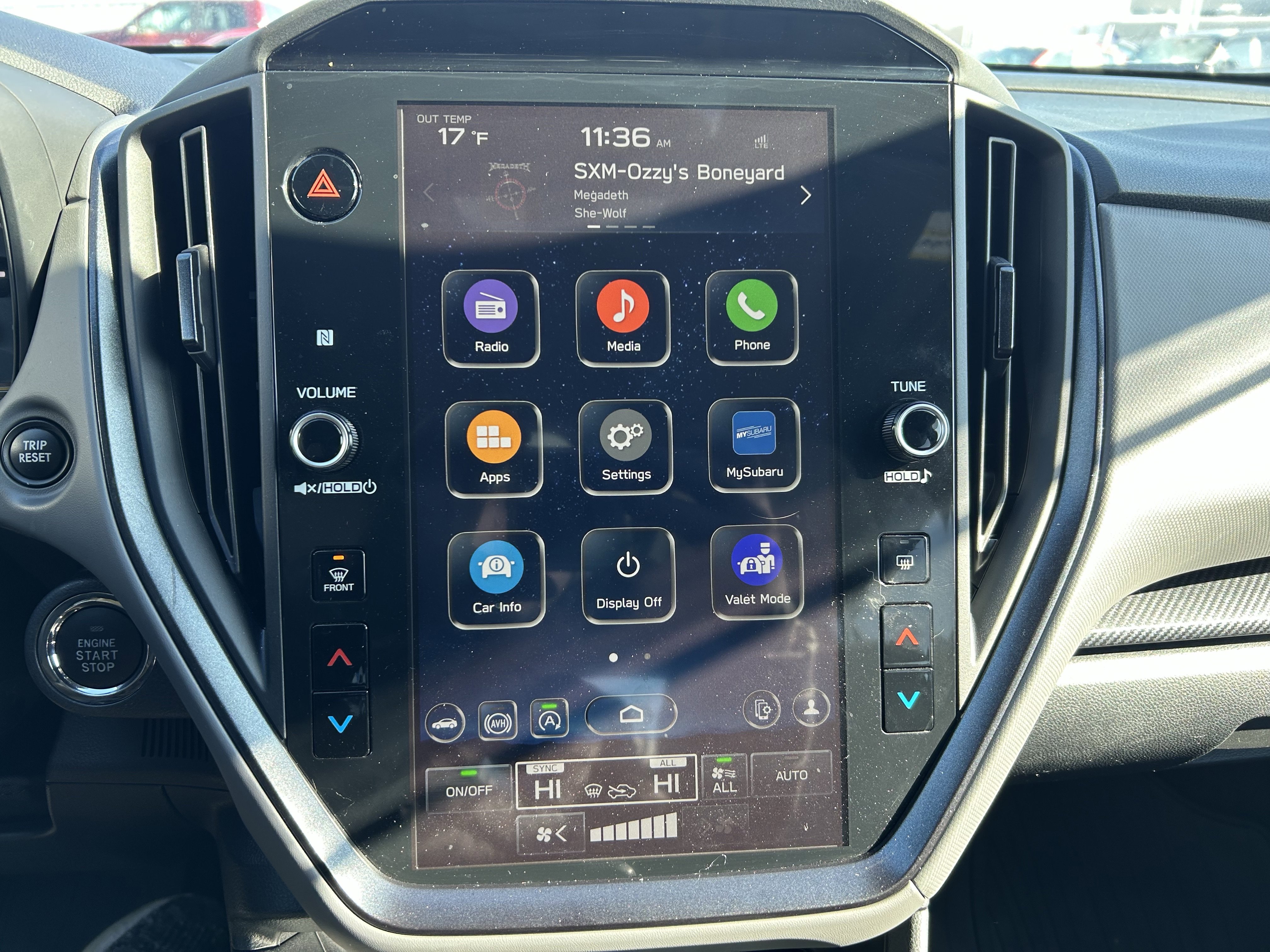 Certified 2025 Subaru Crosstrek 2.5i Sport image 12