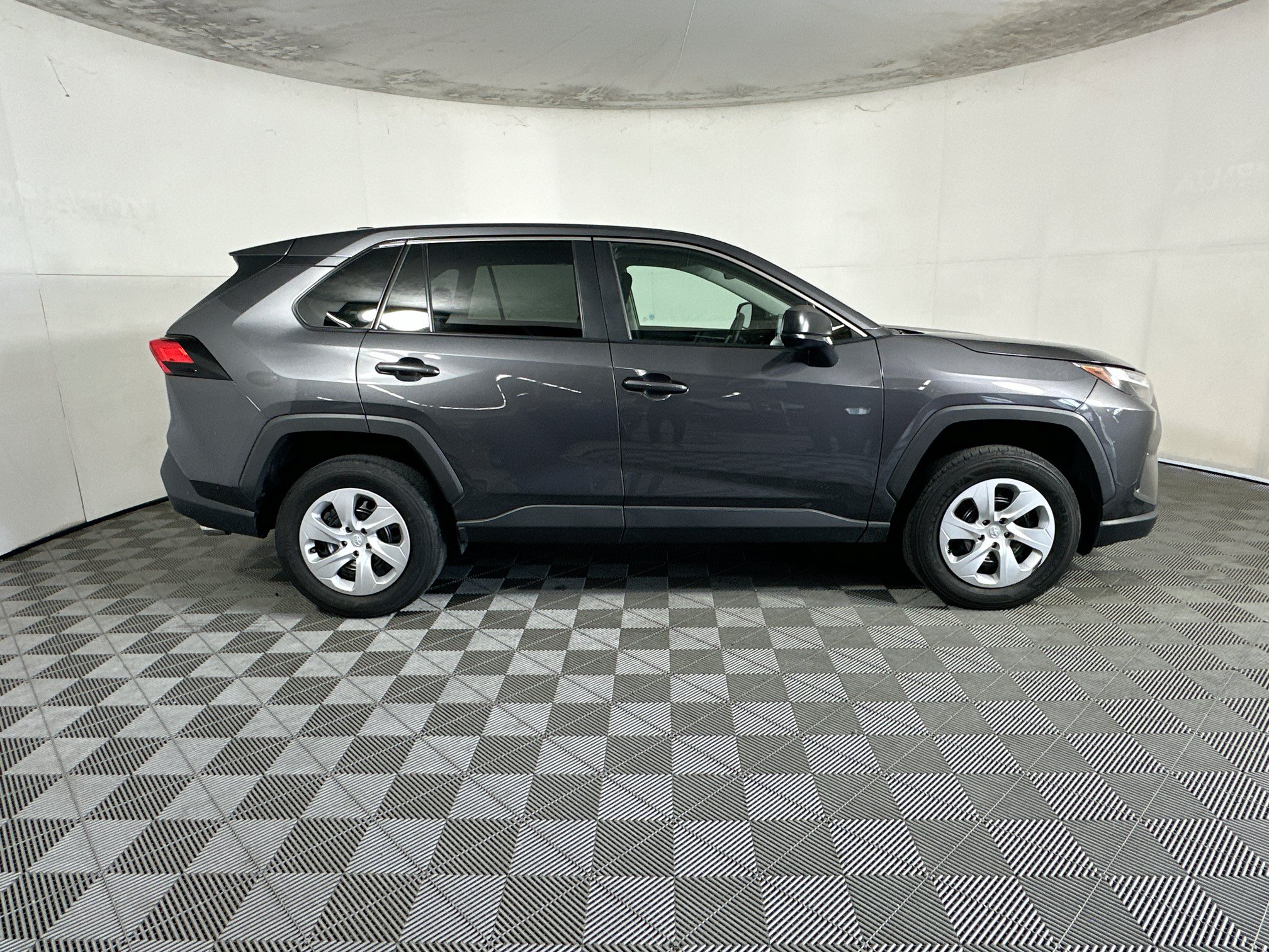 Certified 2024 Toyota RAV4 LE FWD image 2