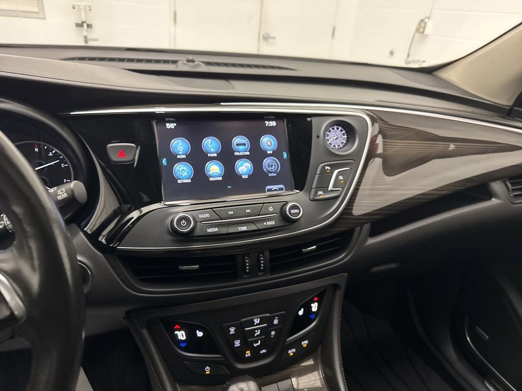 Used 2020 Buick Envision Premium AWD/4WD image 25