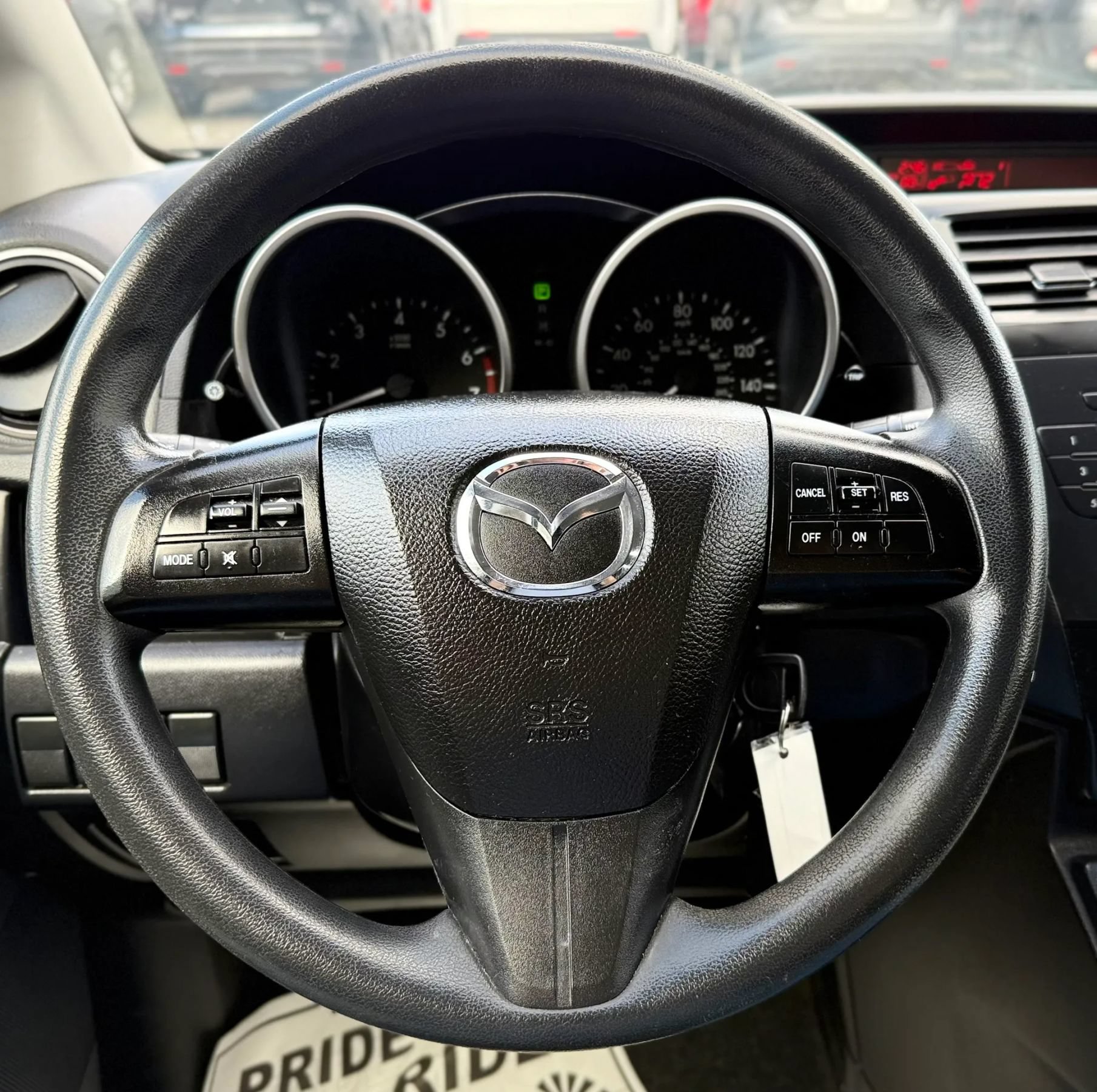 Used 2014 MAZDA MAZDA5 Sport FWD image 11