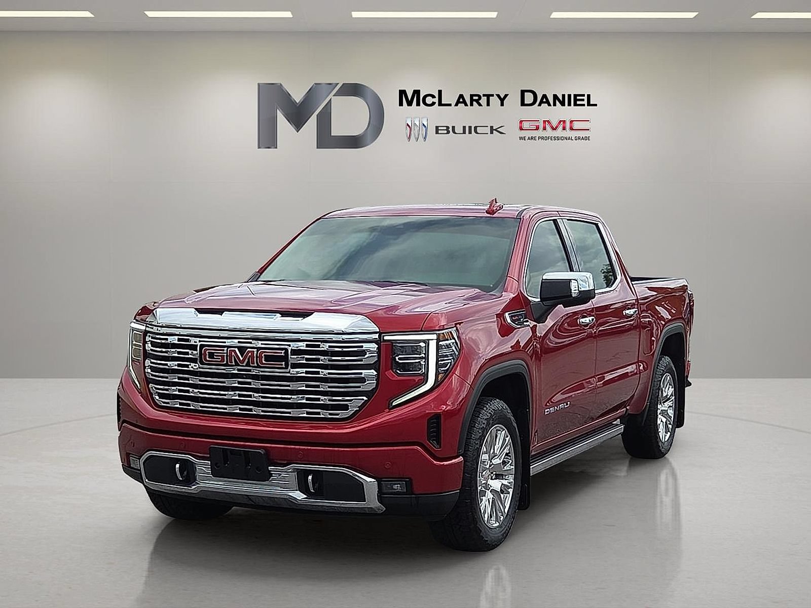 Certified 2023 GMC Sierra 1500 Denali AWD/4WD image 3