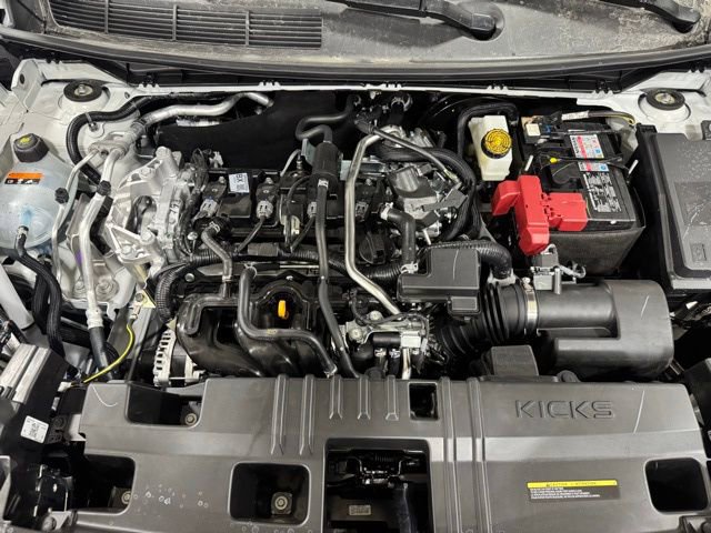 New 2026 Nissan Kicks SV w/ SV Premium Package image 31