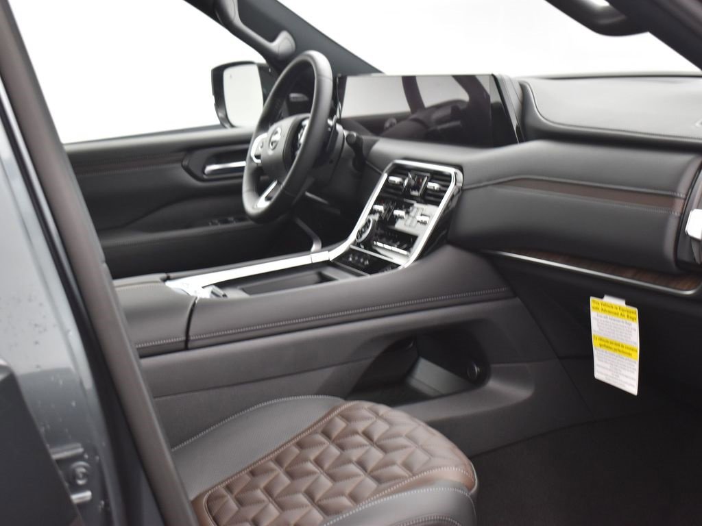 New 2026 Nissan Armada Platinum image 6