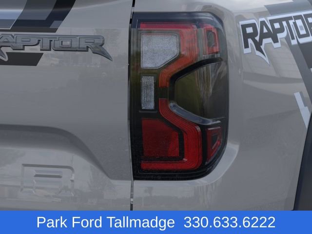 New 2026 Ford Ranger Raptor AWD/4WD image 21