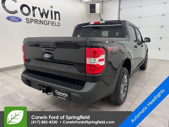 New 2026 Ford Maverick XLT w/ XLT Luxury Package image 5