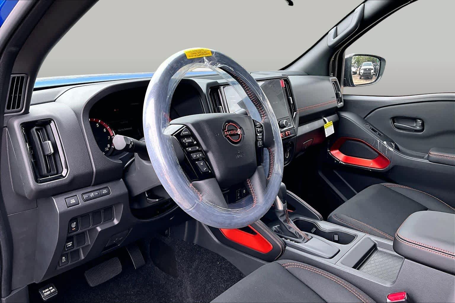 New 2027 Nissan Frontier Pro-X RWD image 10