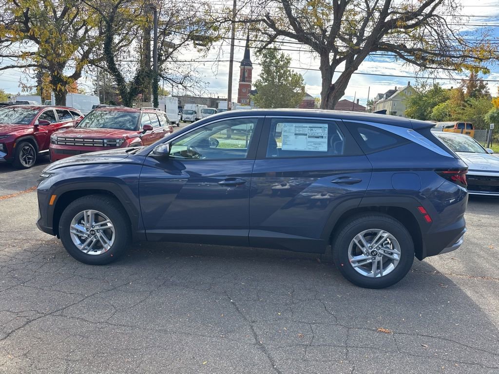 New 2026 Hyundai Tucson SE image 4