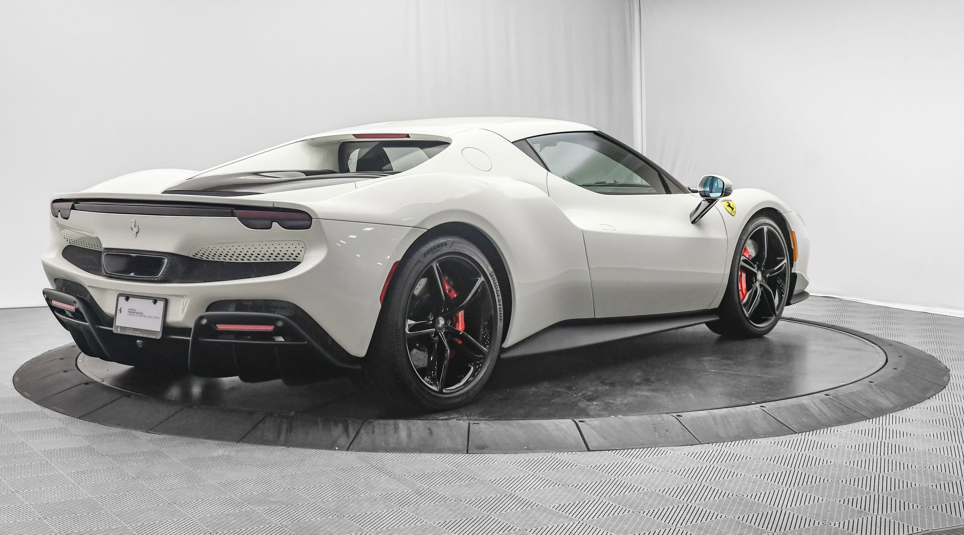 Used 2025 Ferrari 296 GTB image 8