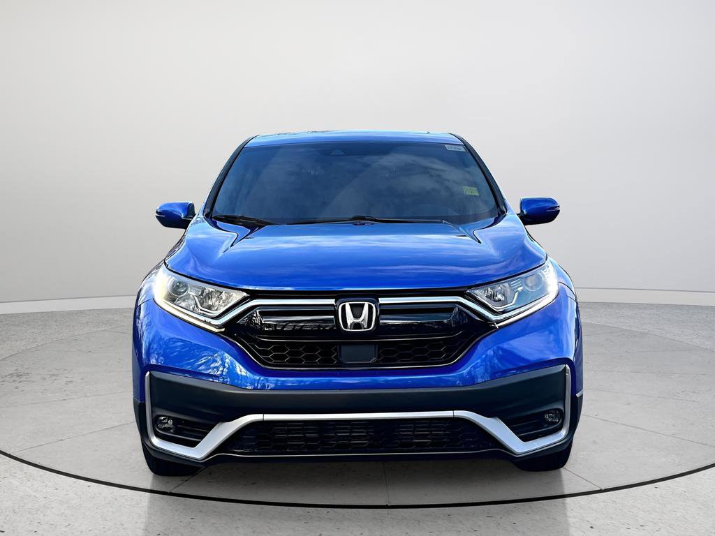 Used 2020 Honda CR-V EX-L image 3