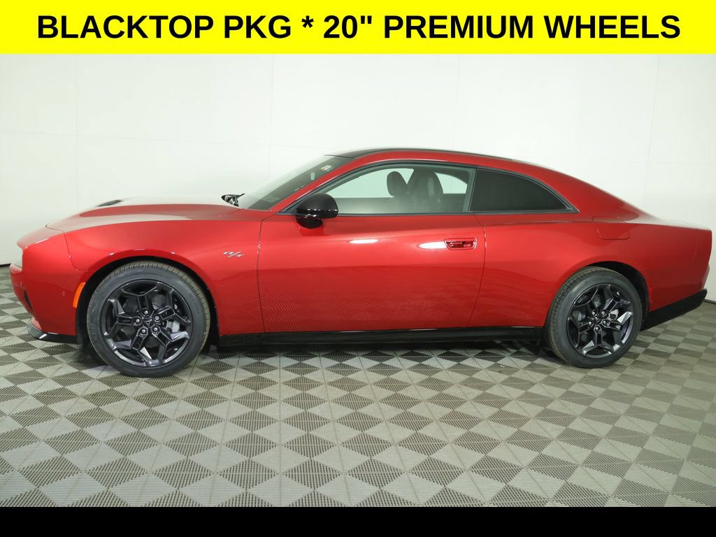 New 2026 Dodge Charger R/T AWD/4WD image 7