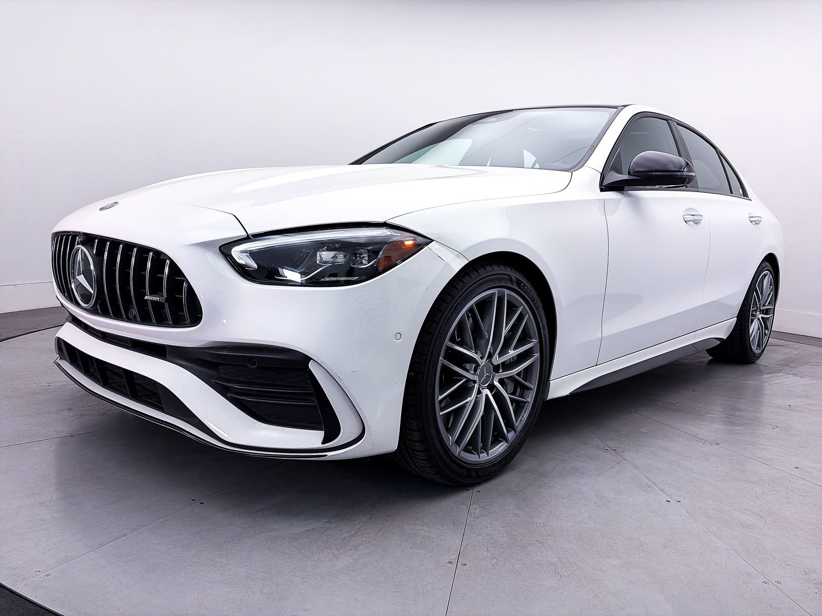 Used 2024 Mercedes-Benz C 43 AMG 4MATIC Sedan image 14