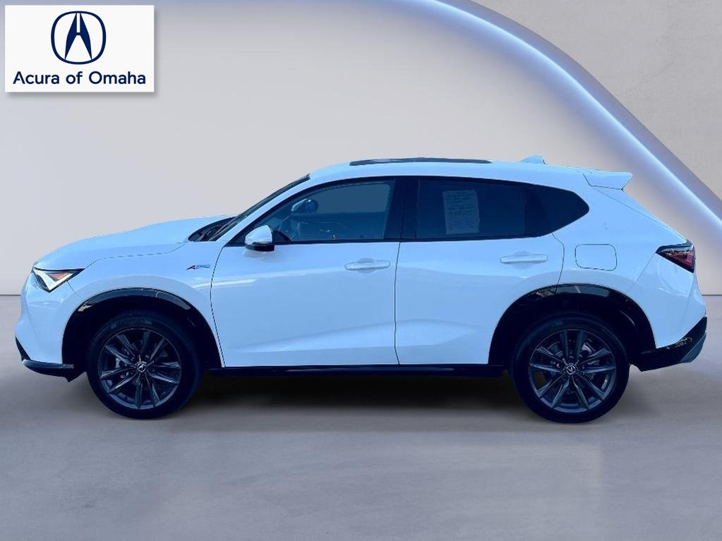 Certified 2025 Acura ADX A-Spec AWD/4WD image 1
