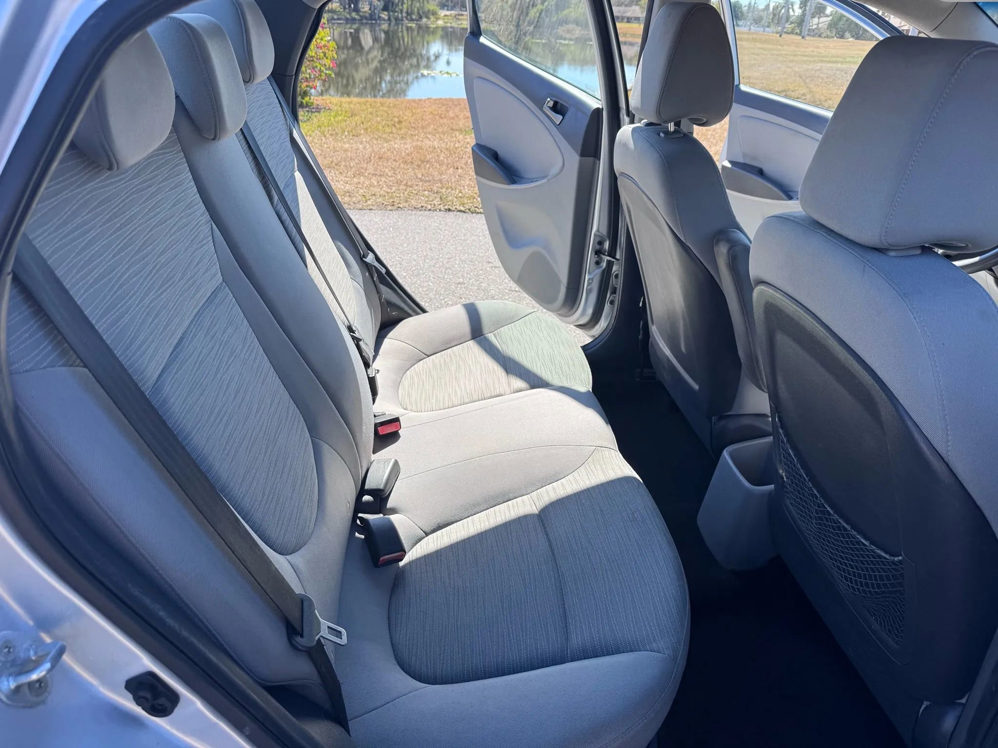 Used 2015 Hyundai Accent GLS image 10