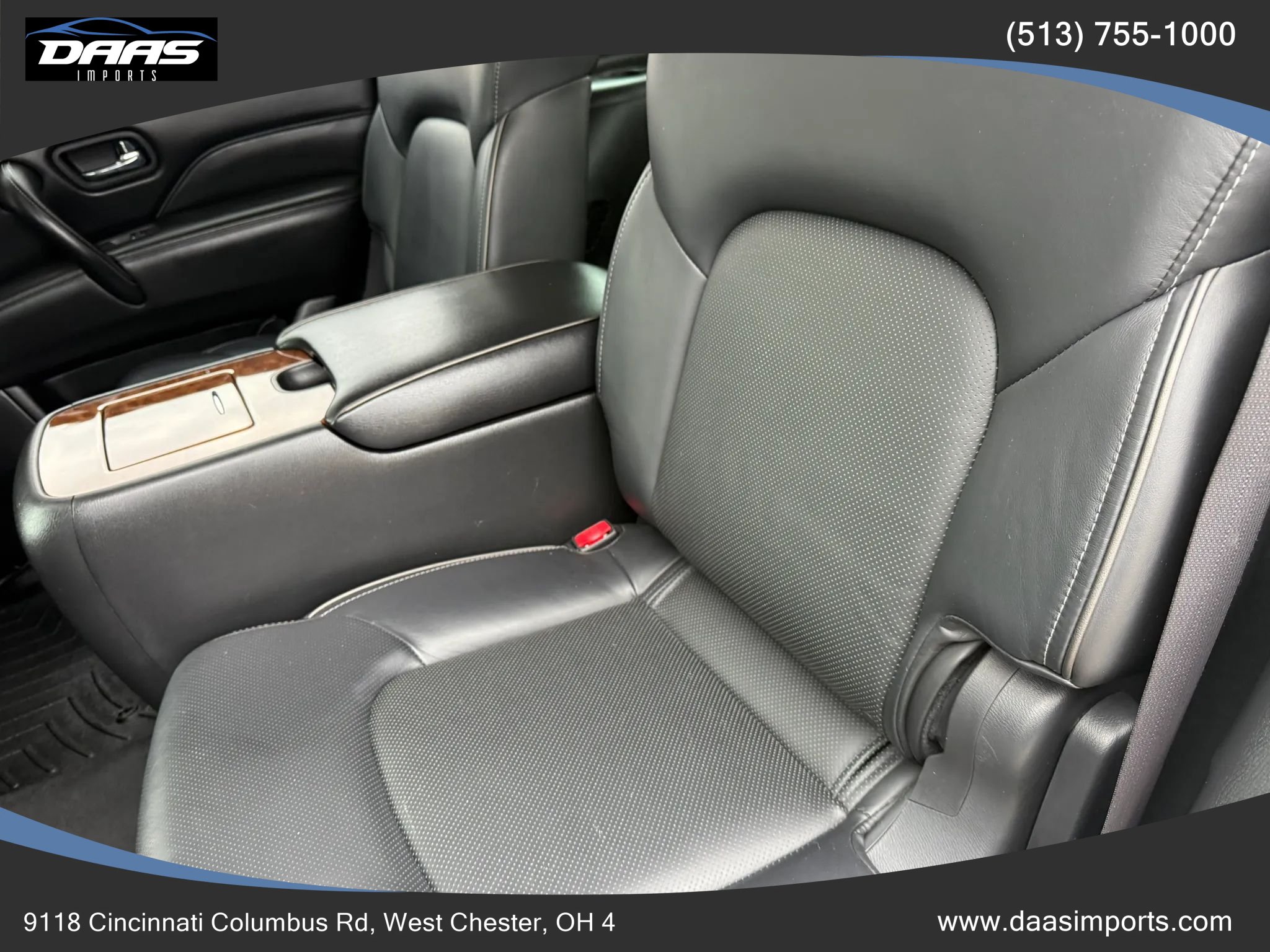 Used 2018 INFINITI QX80 4WD image 19