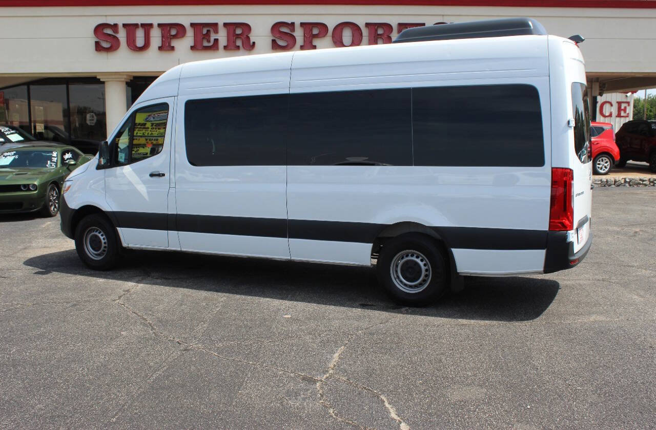 Used 2026 Mercedes-Benz Sprinter 2500 image 6